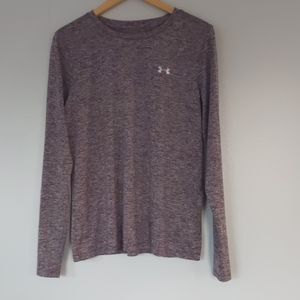 Under Armour HeatGear Long Sleeve Tee